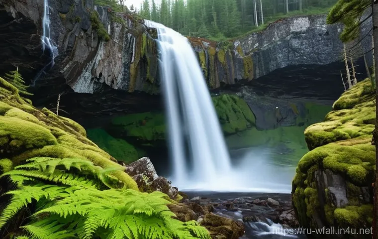폭포와 호수 여행 코스 - **A Serene Russian Lake Landscape:**
    A breathtaking panoramic view of a vast, pristine Russian l...